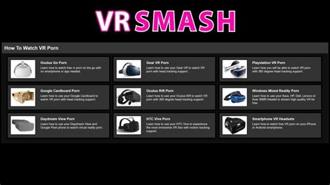 nude vr|VRSmash: VR Porn Videos